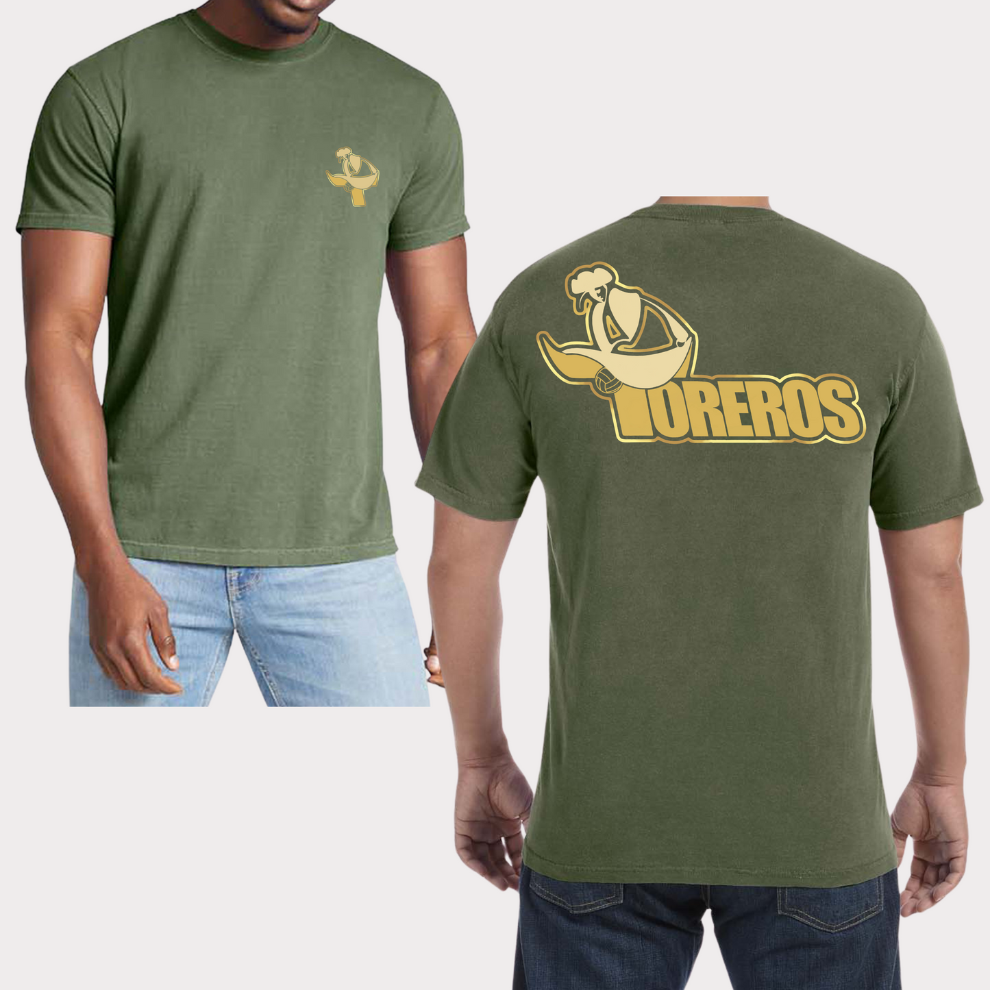 Toreros Fall & Winter Unisex T-Shirt