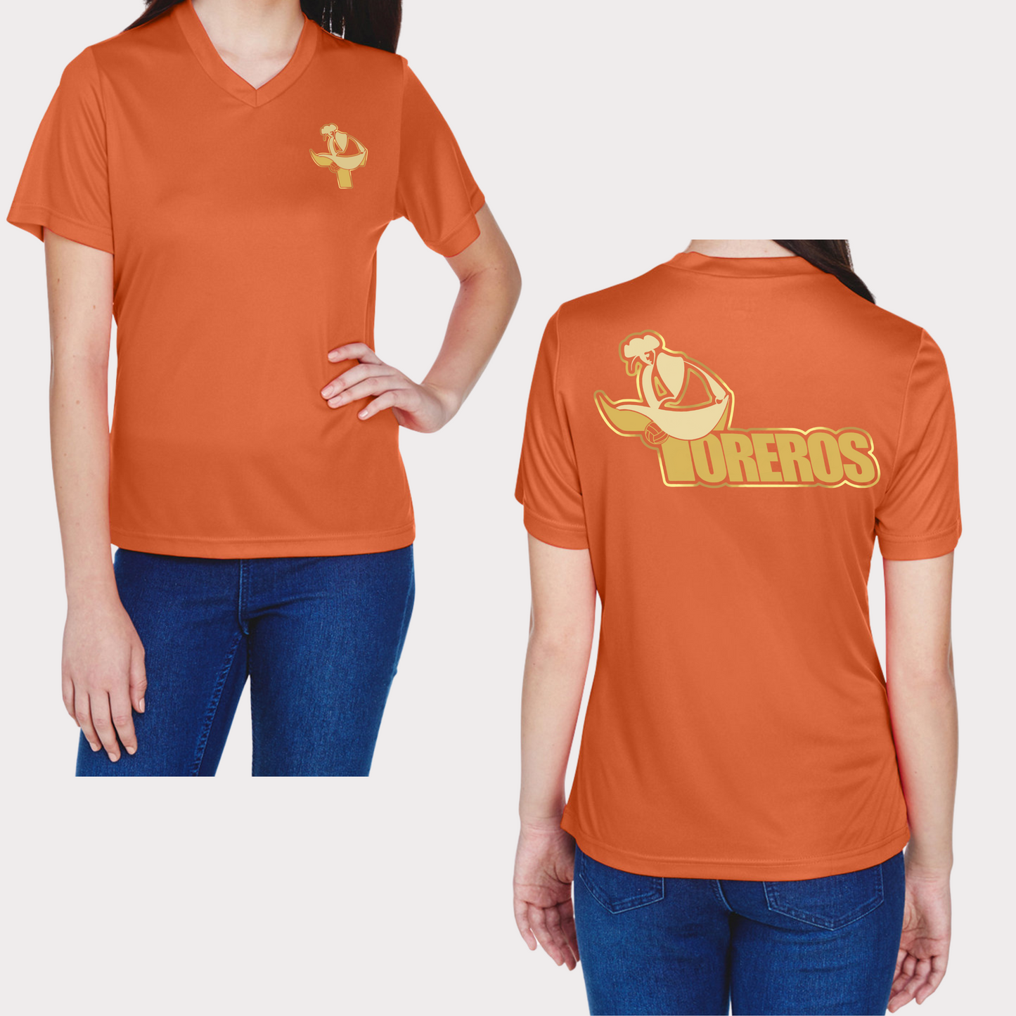 Toreros Fall & Winter Women's Dri-Fit T-Shirt