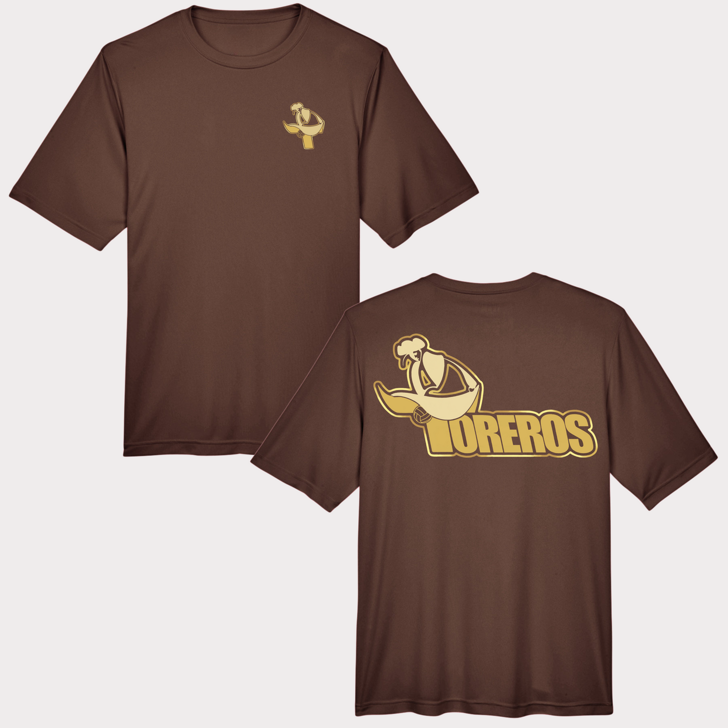 Toreros Fall & Winter Men's Dri-Fit T-Shirt