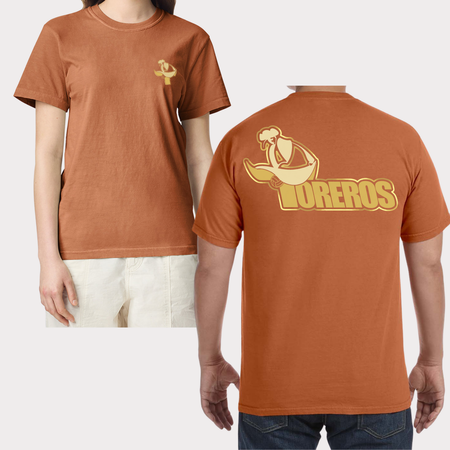 Toreros Fall & Winter Unisex T-Shirt