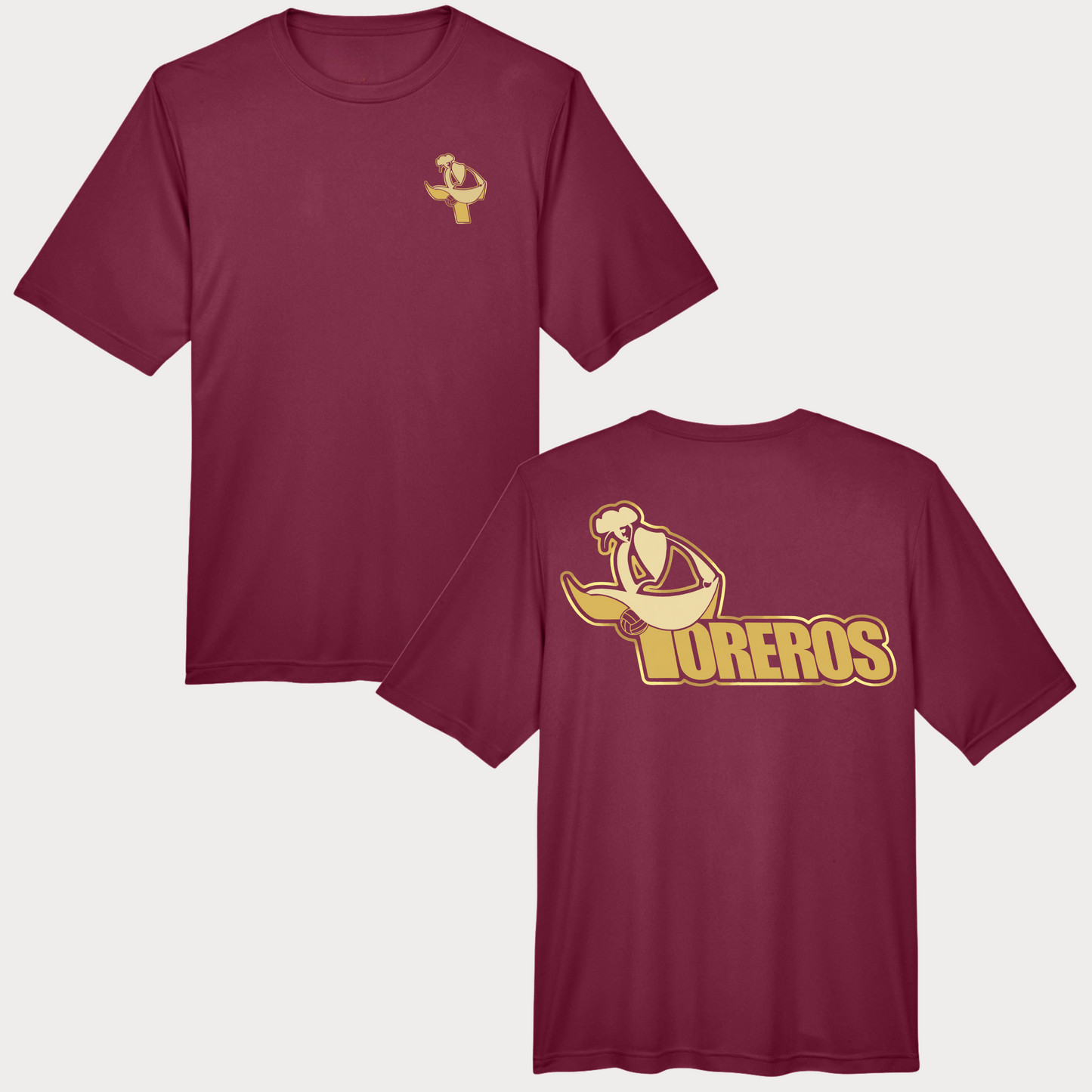 Toreros Fall & Winter Men's Dri-Fit T-Shirt