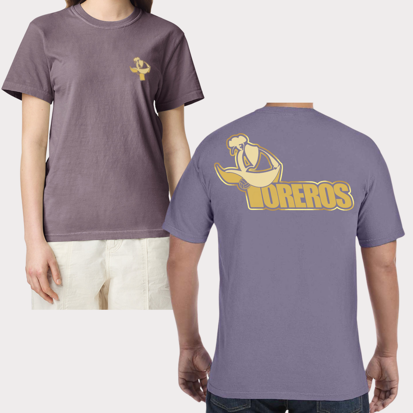 Toreros Fall & Winter Unisex T-Shirt
