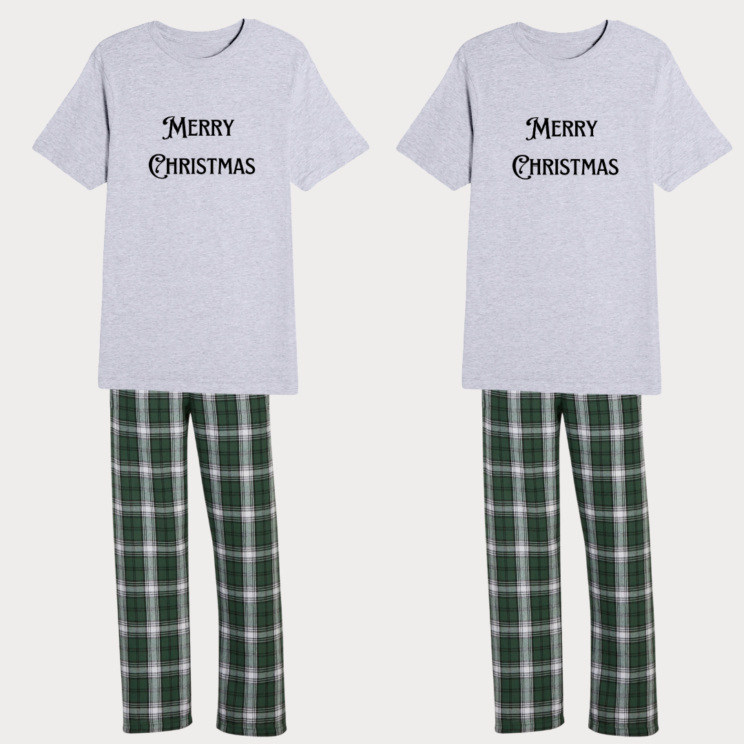 Classic Merry Christmas Youth Set