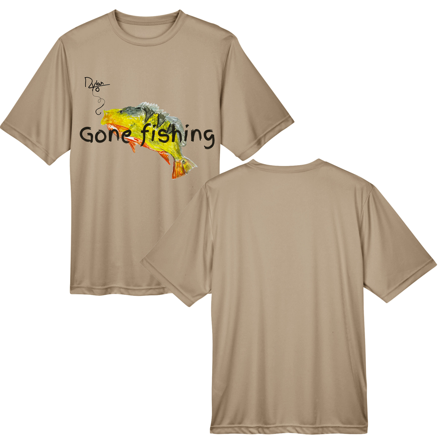 Gone Fishing for Peacock Bass