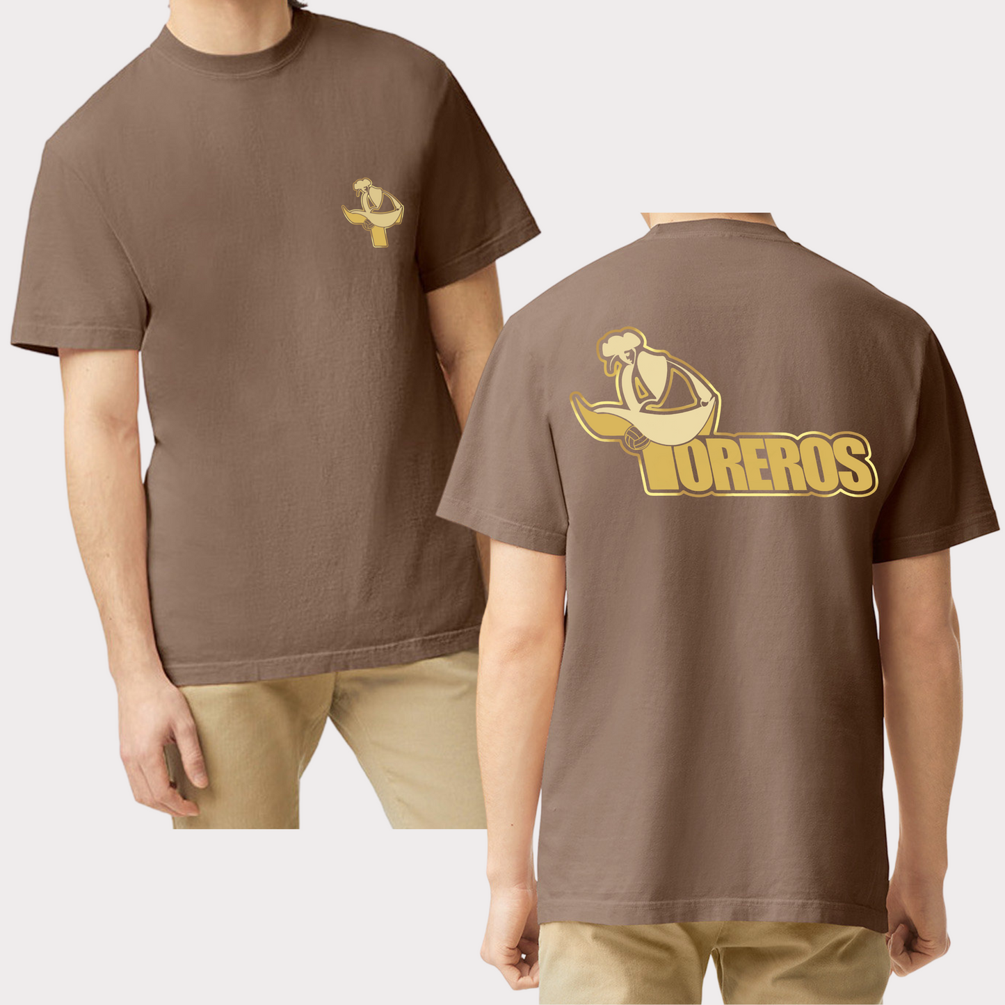 Toreros Fall & Winter Unisex T-Shirt
