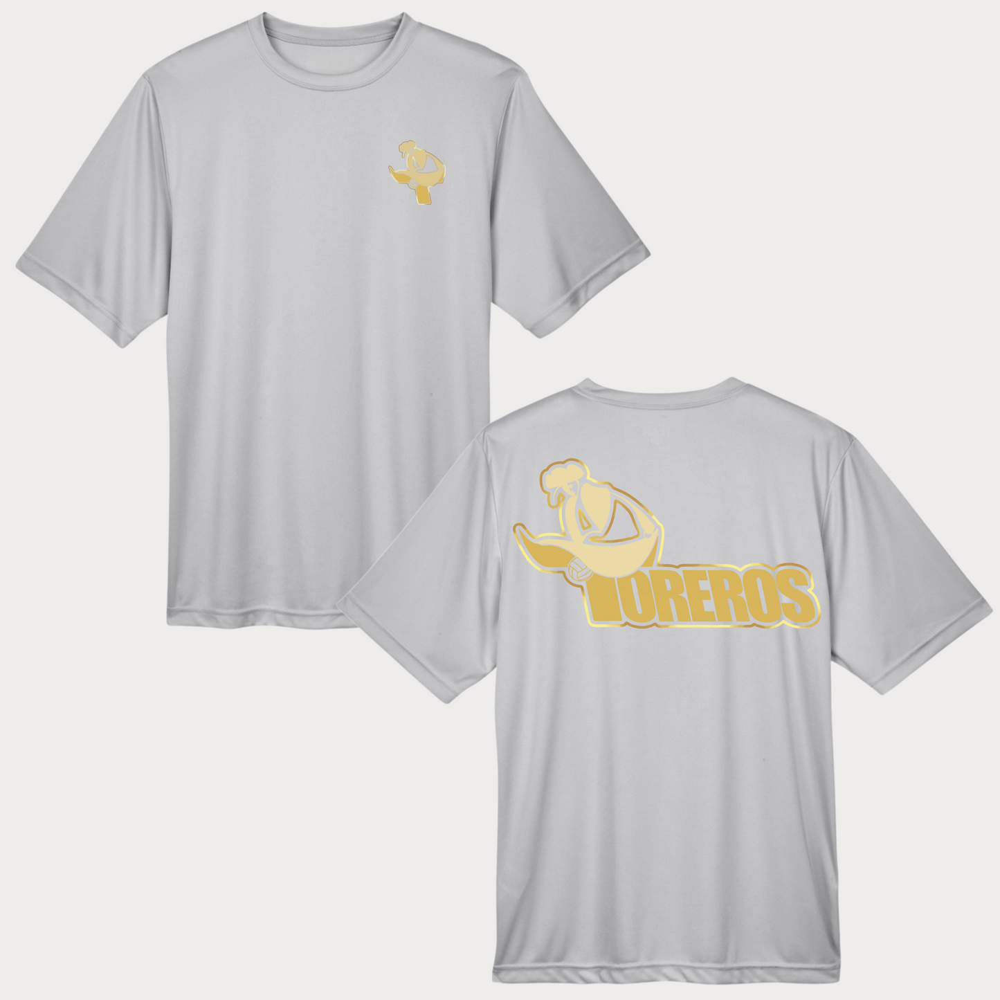 Toreros Year Round Basic Men's Dri-Fit T-Shirt
