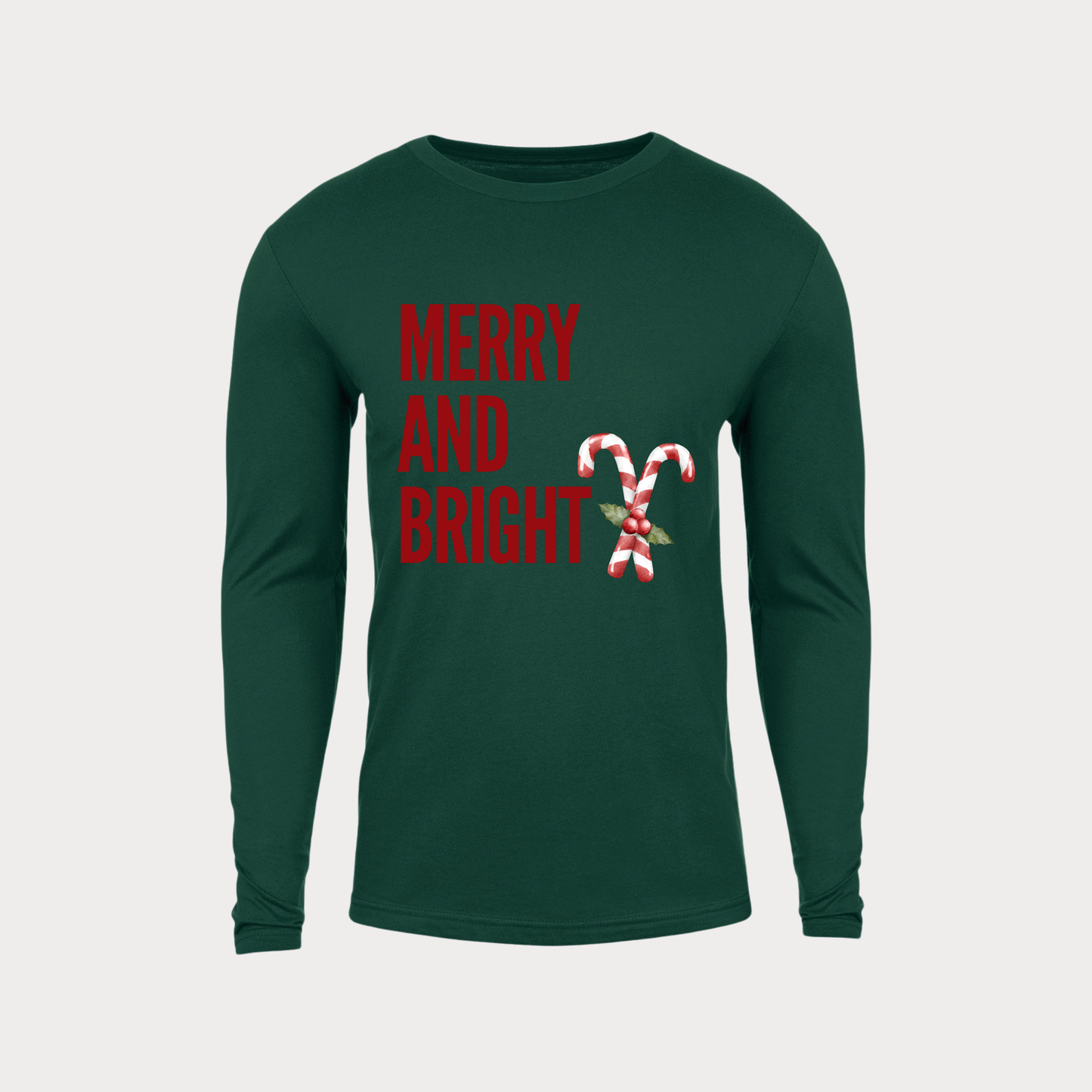 Merry and Bright