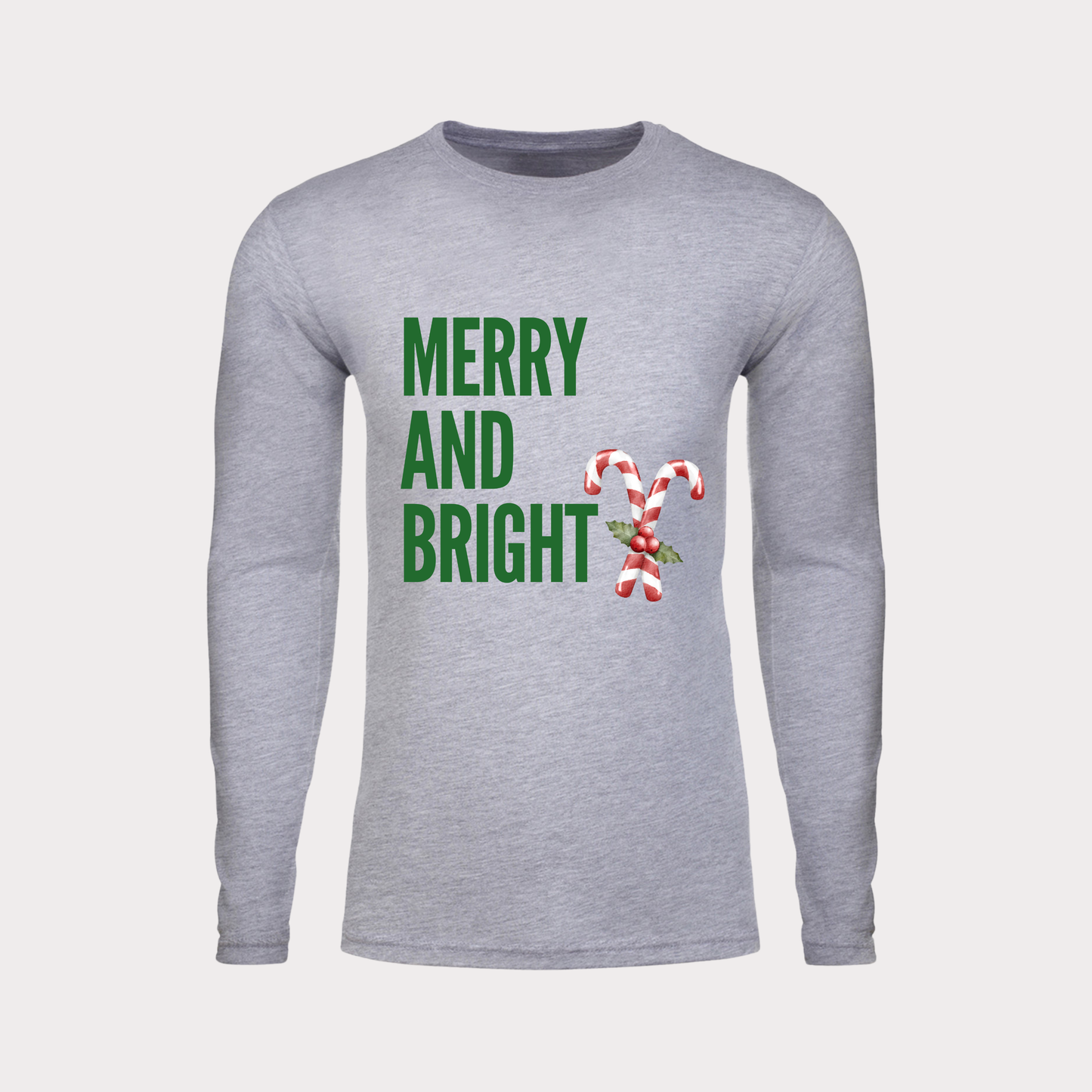 Merry and Bright