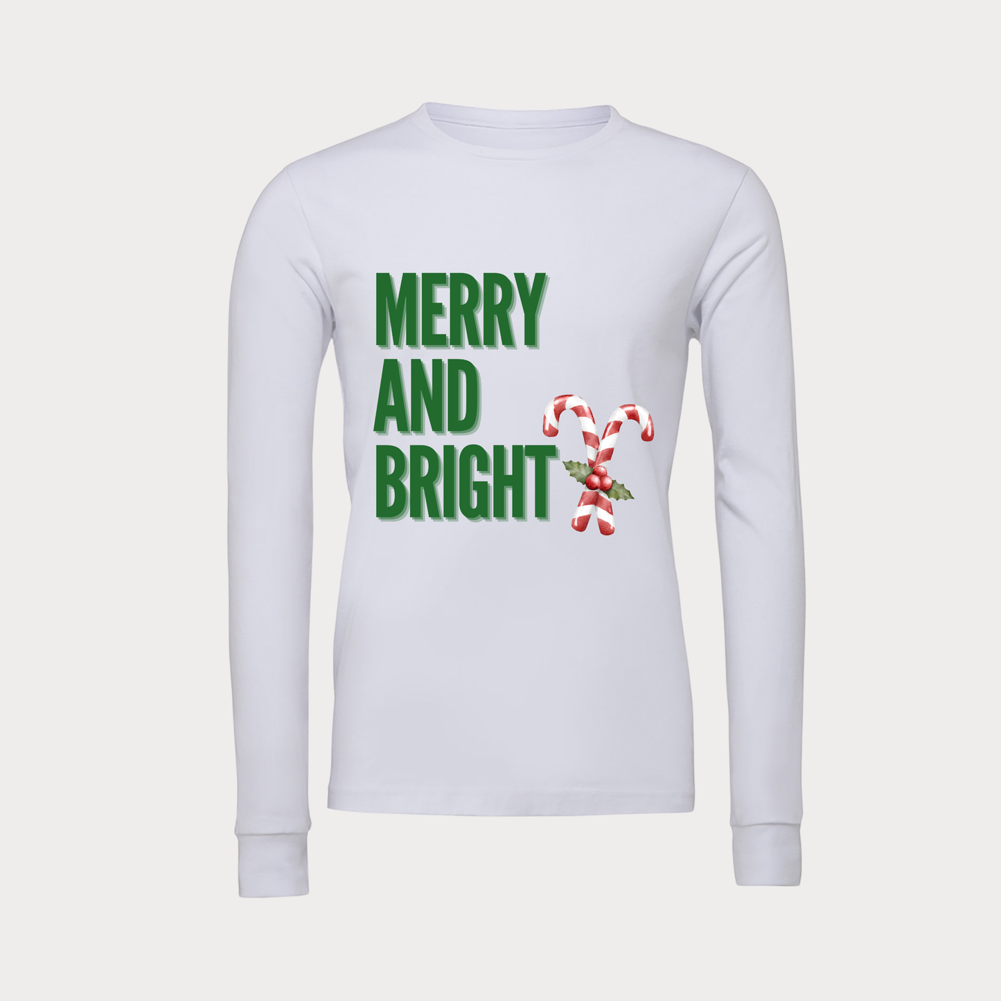 Merry and Bright