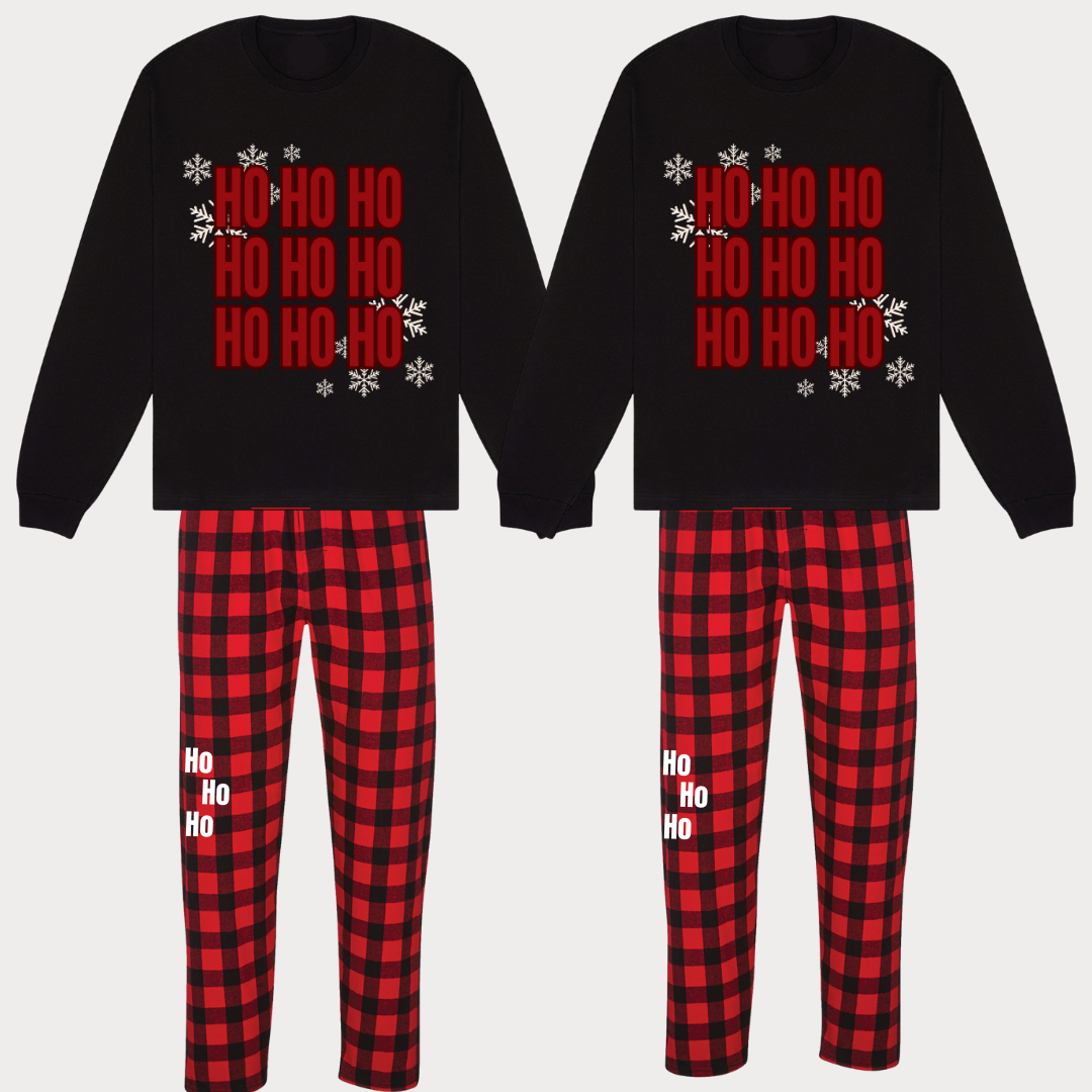 Ho Ho Ho Couple Set