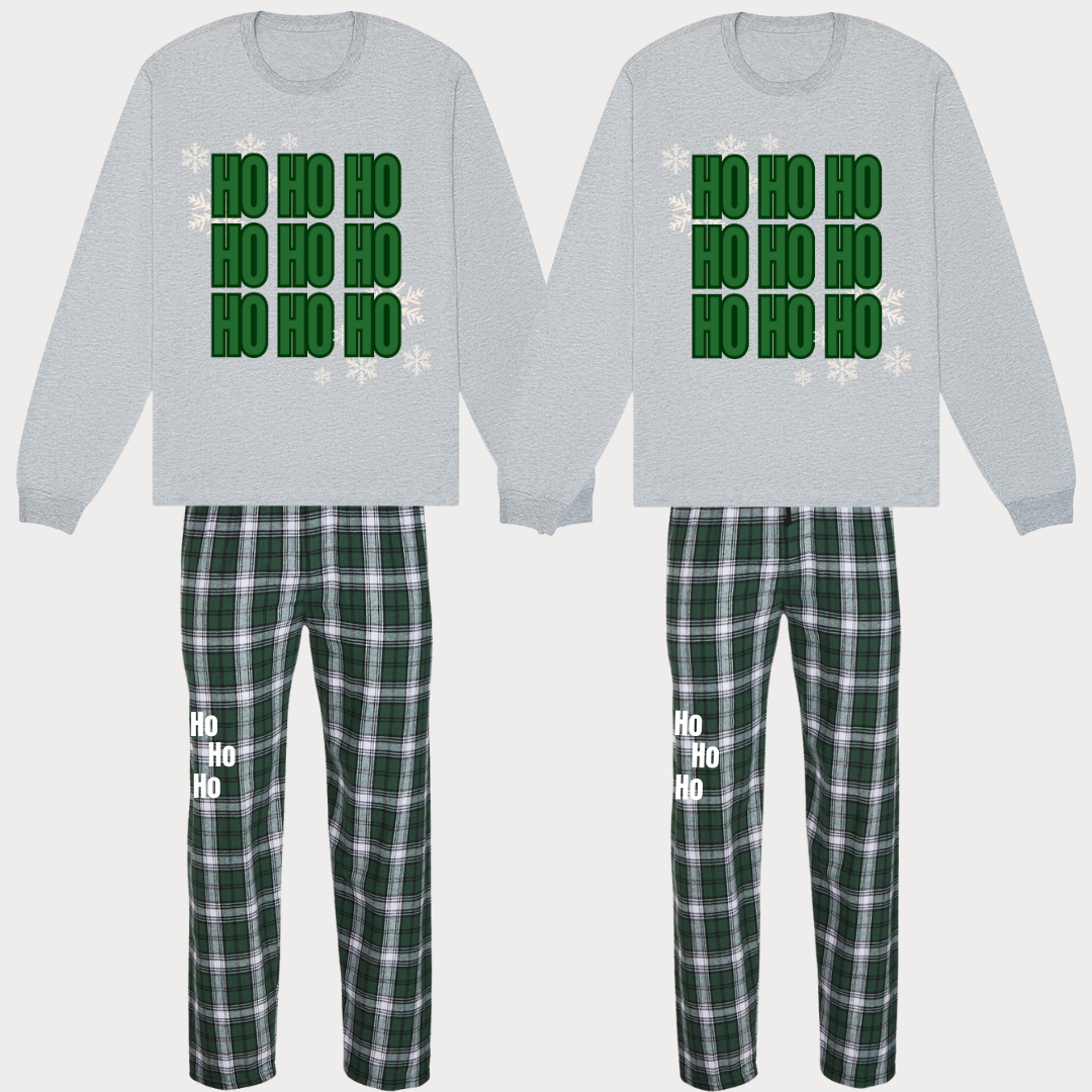 Ho Ho Ho Couple Set