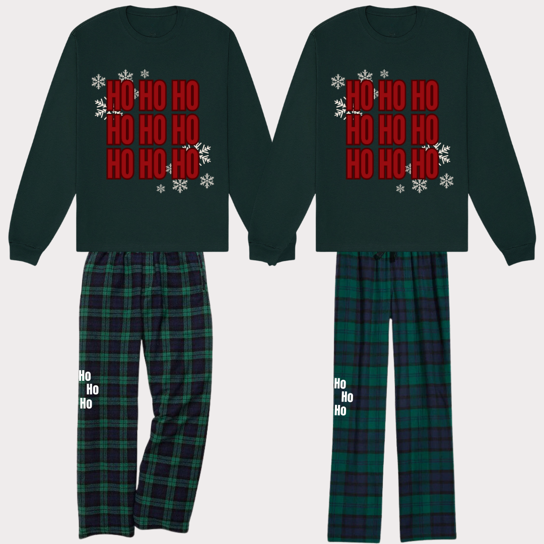 Ho Ho Ho Couple Set