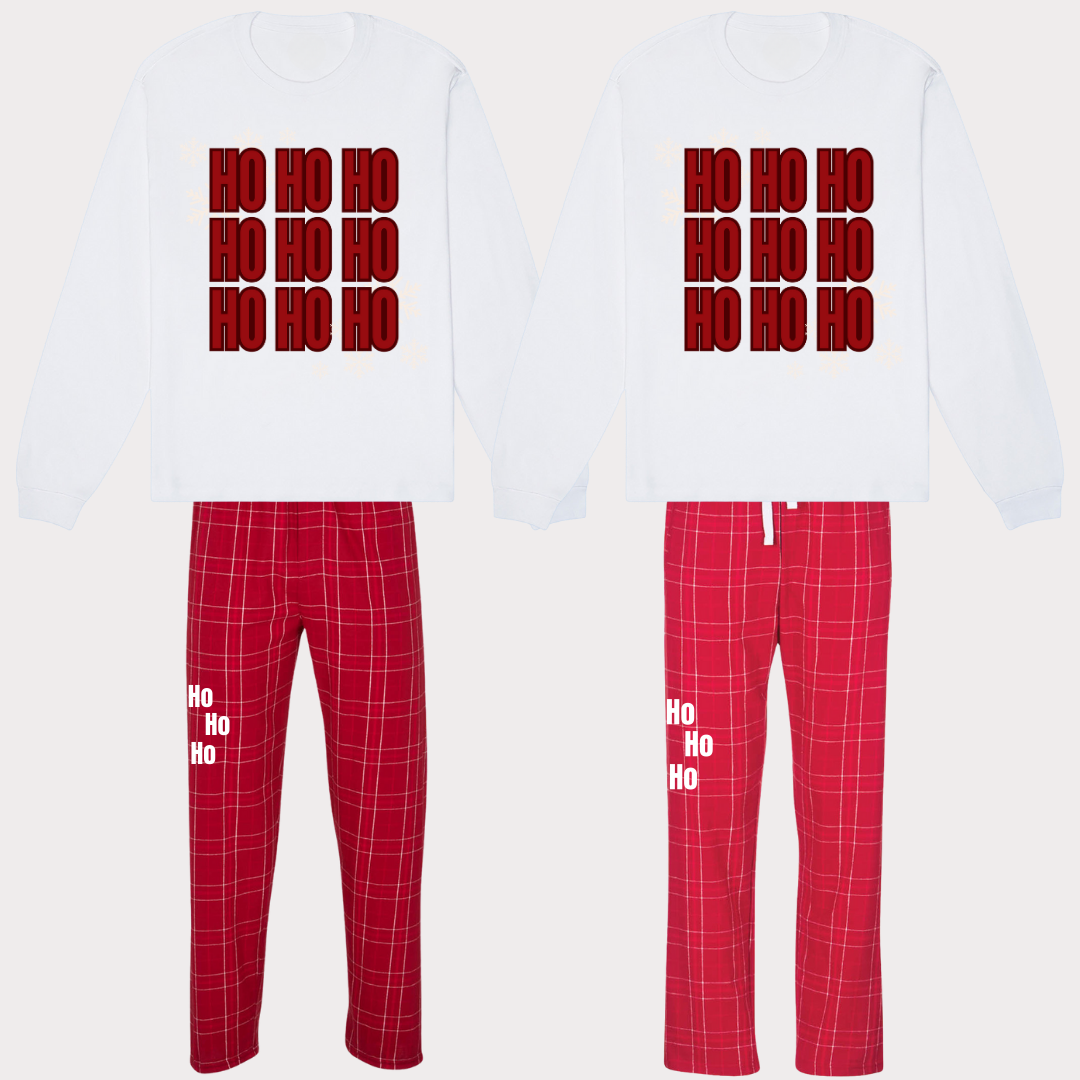 Ho Ho Ho Couple Set