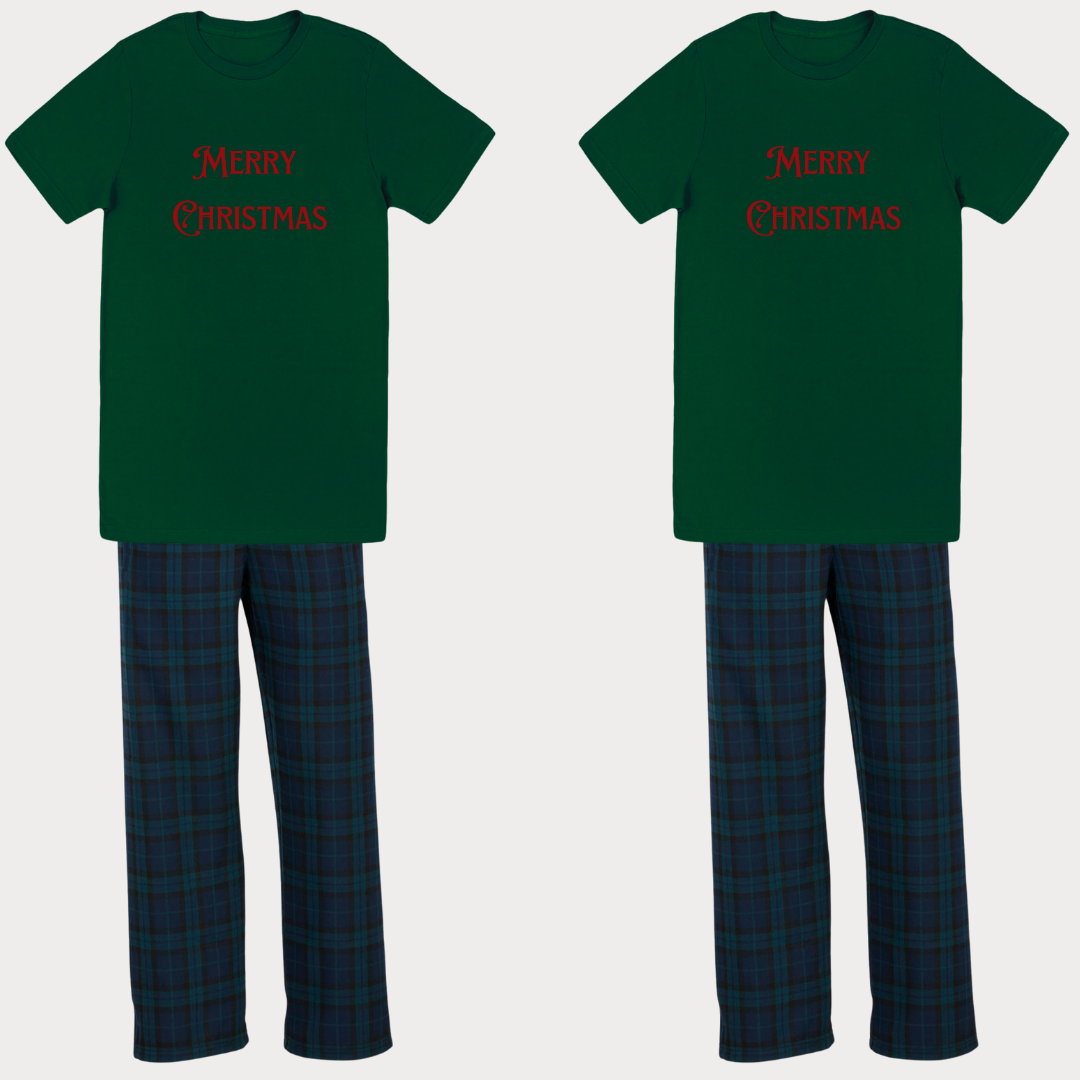 Classic Merry Christmas Youth Set