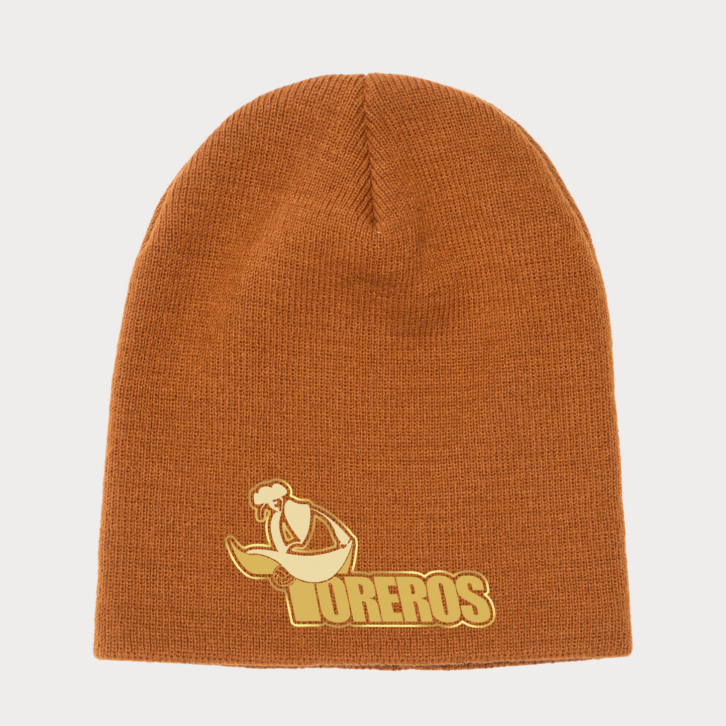 Toreros Fall & Winter Unisex Beanie Hat