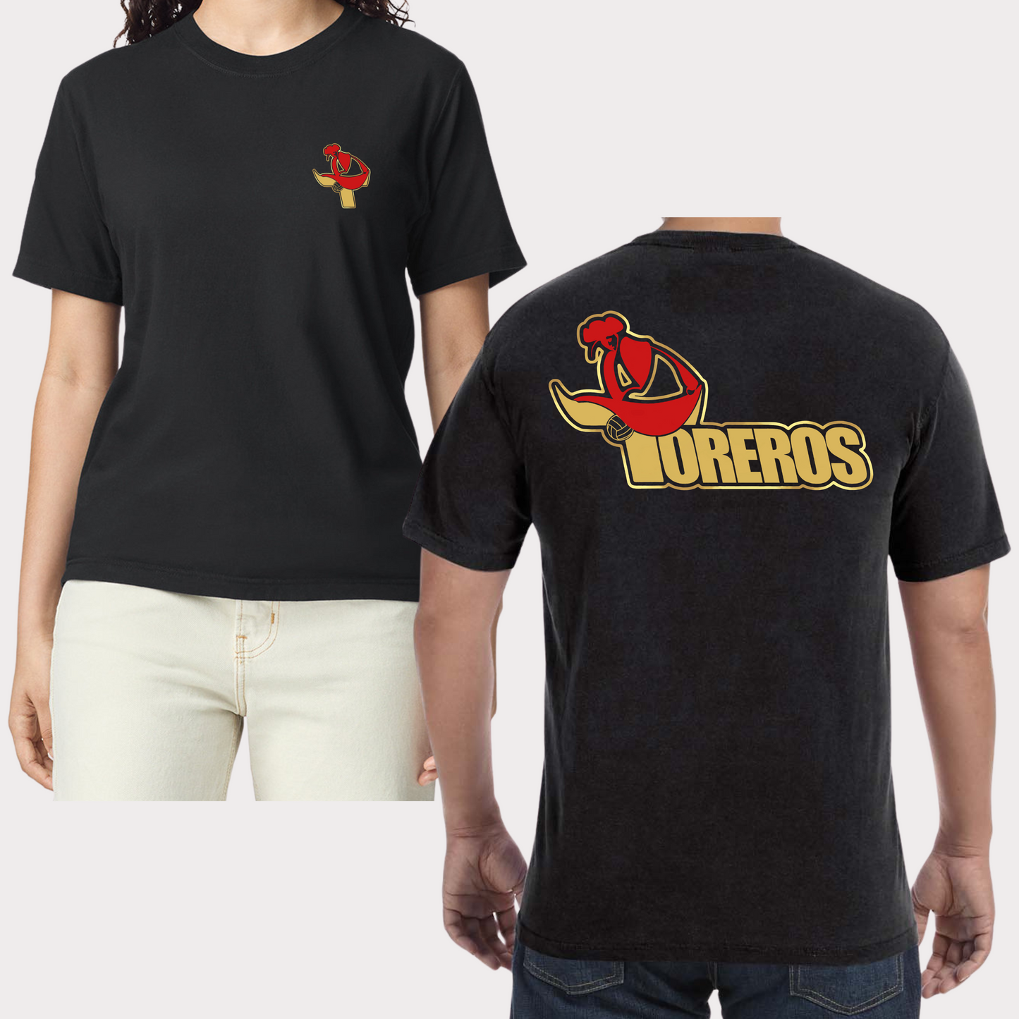 Toreros Year Round Basic Unisex T-Shirt