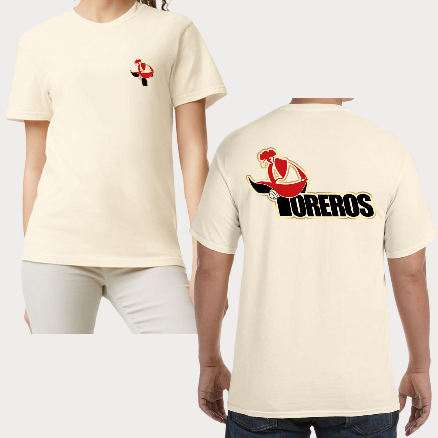 Toreros Year Round Basic Unisex T-Shirt