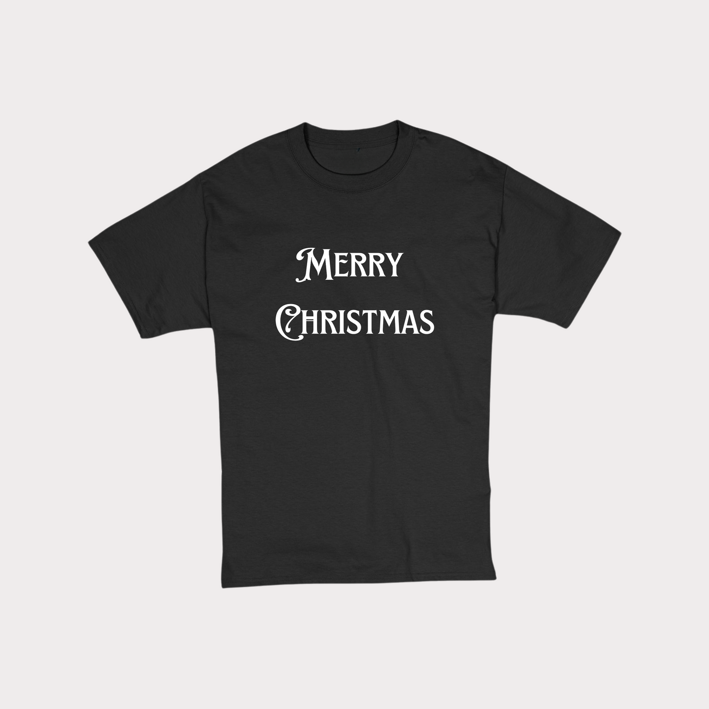 Classic Merry Christmas