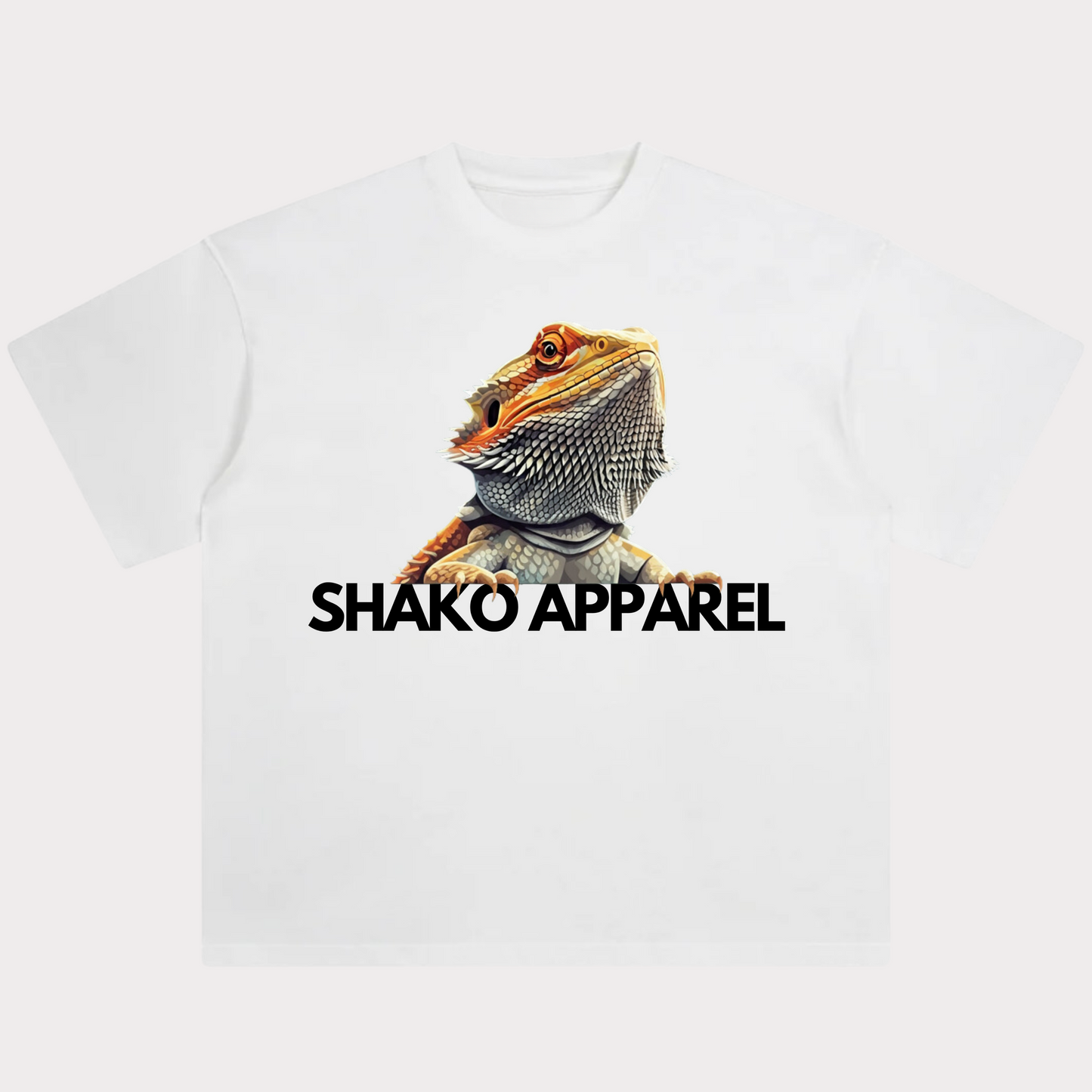 Bearded Shako Apparel