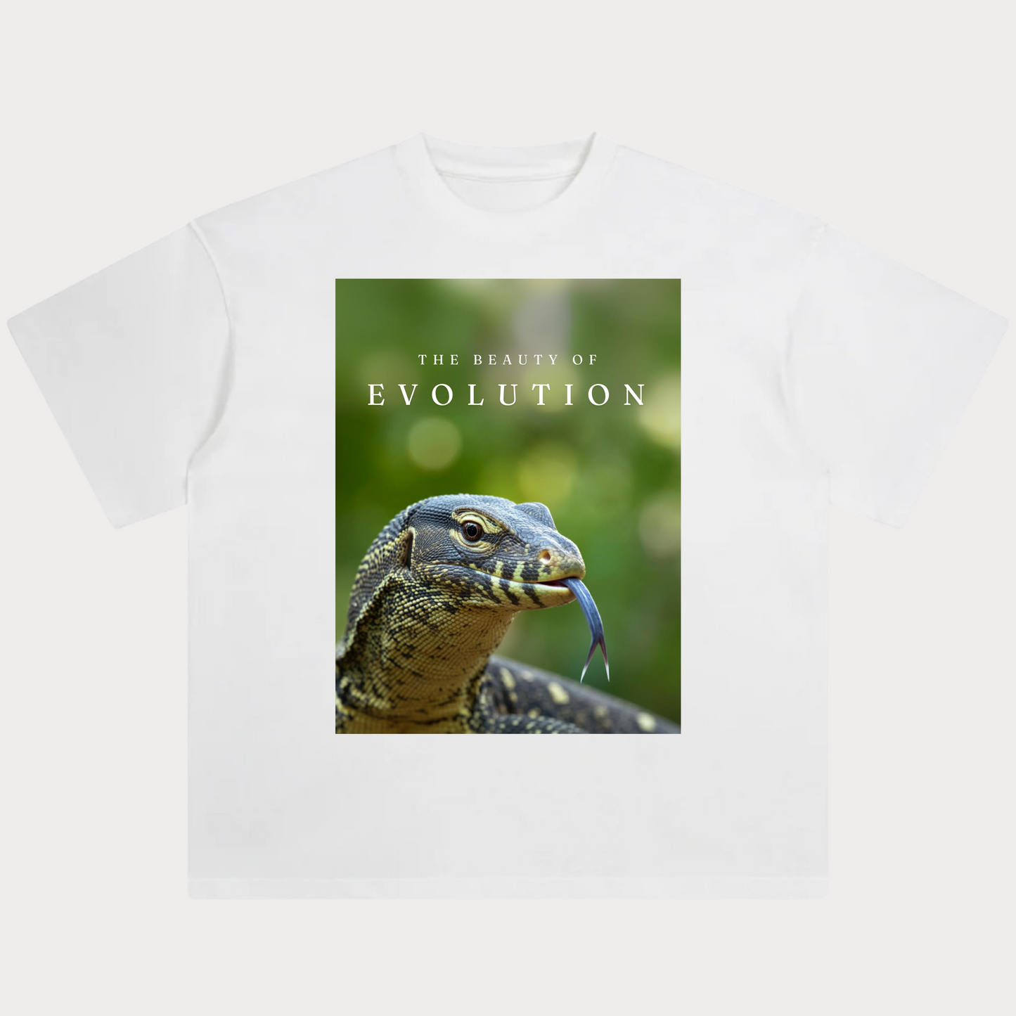 The Beauty of Evolution