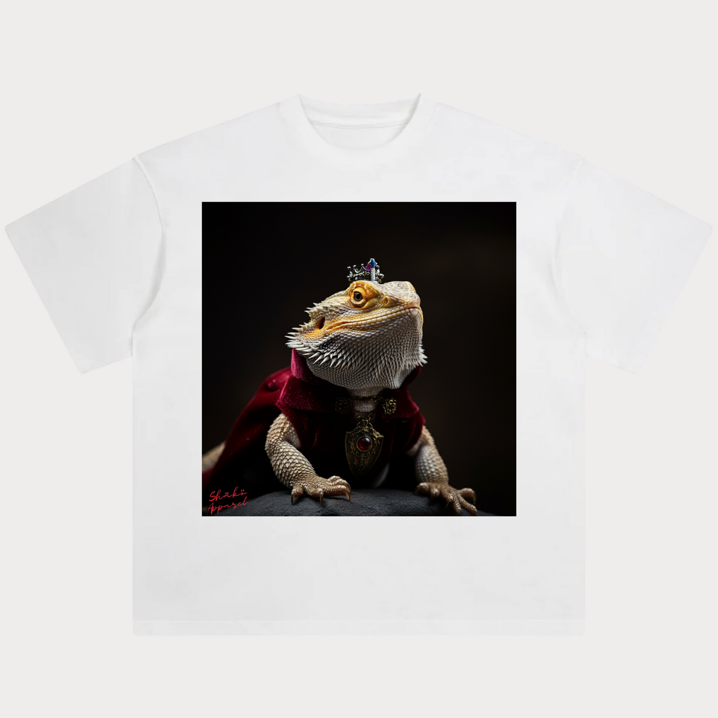 Royal Bearded Dragon