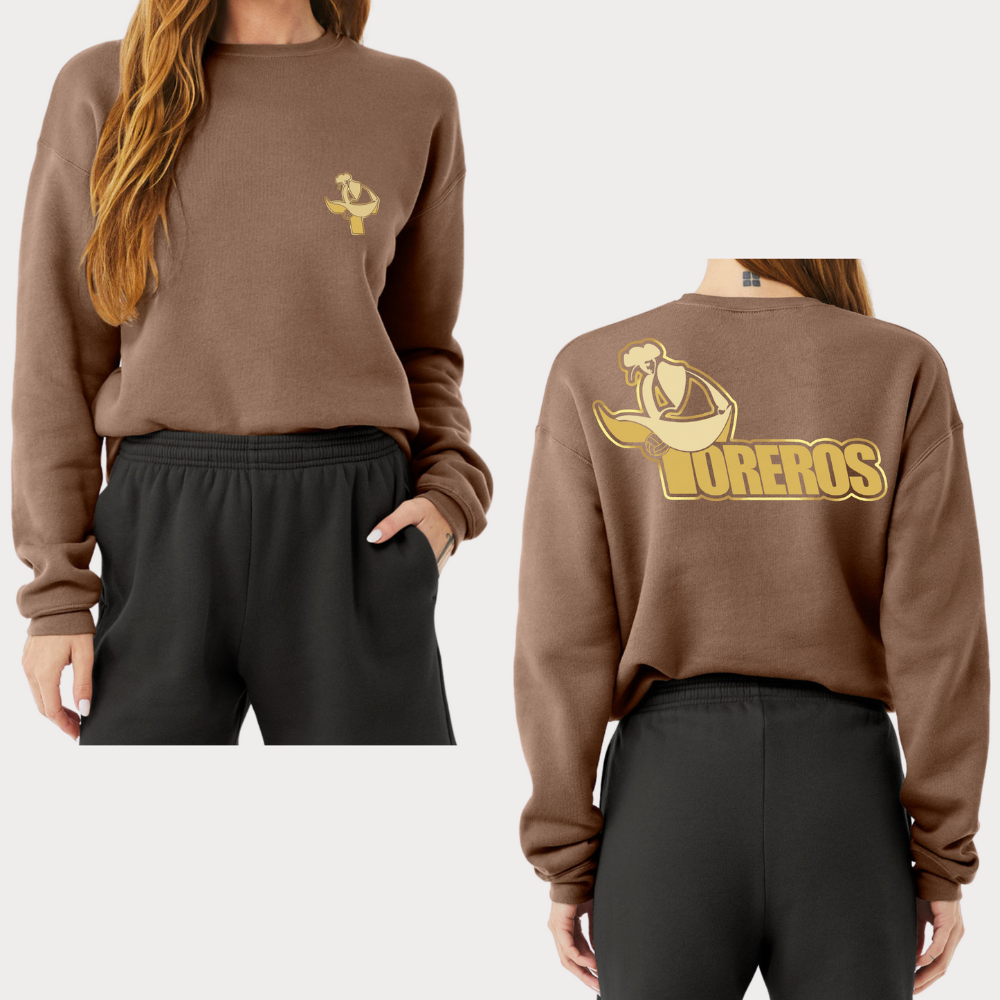 Toreros Fall & Winter Unisex Crewneck