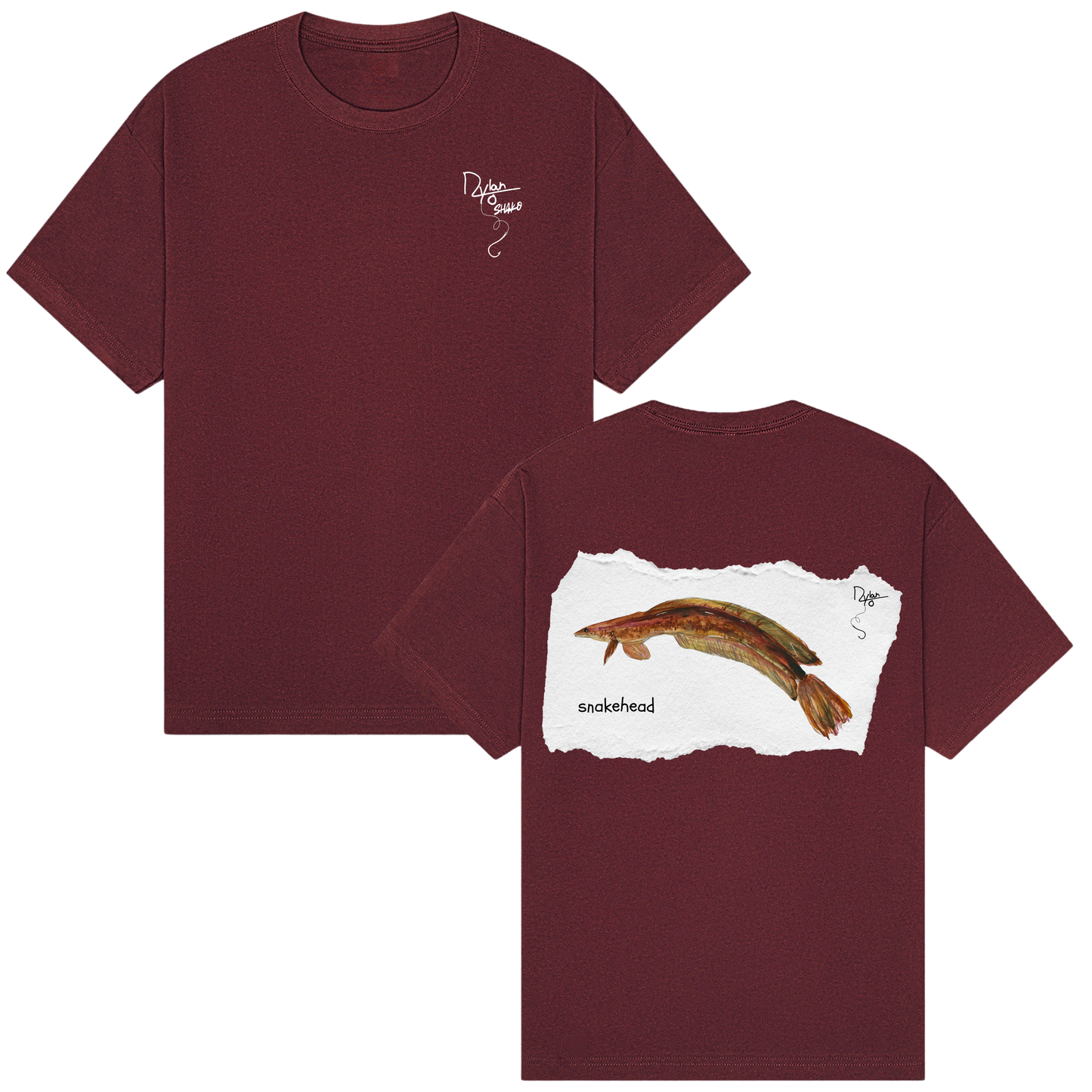 Paper Snakehead