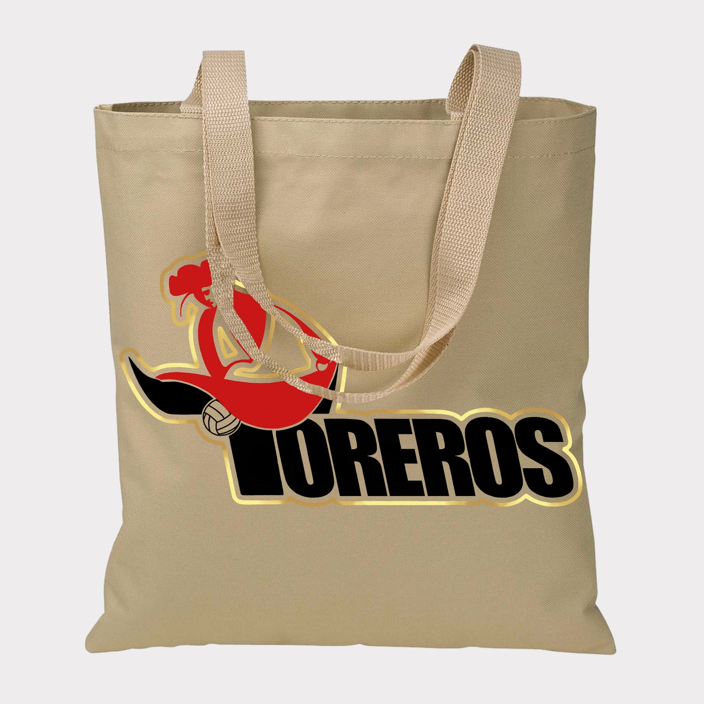 Toreros Year Round Basic Tote Bag