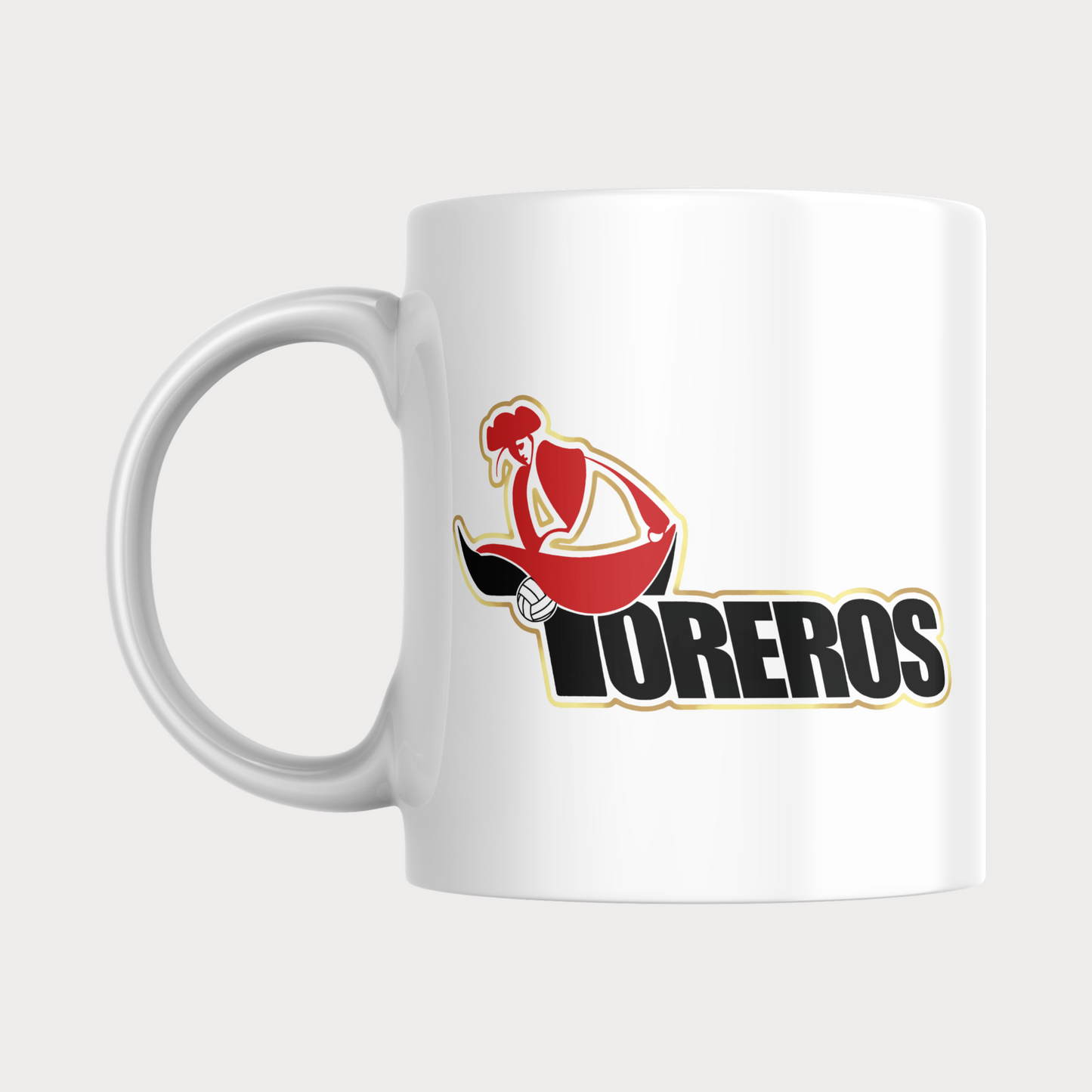 Toreros Mug