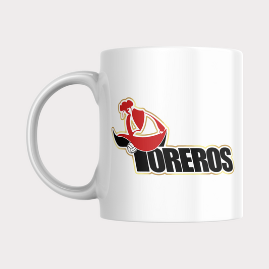 Toreros Mug