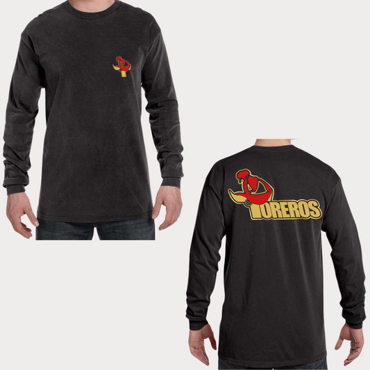 Toreros Year Round Basic Unisex Long-Sleeve T-Shirt