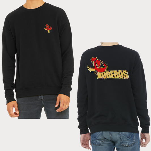 Toreros Year Round Basic Unisex Crewneck