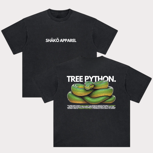 Tree Python.