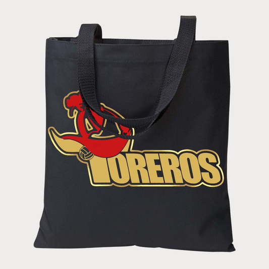 Toreros Year Round Basic Tote Bag