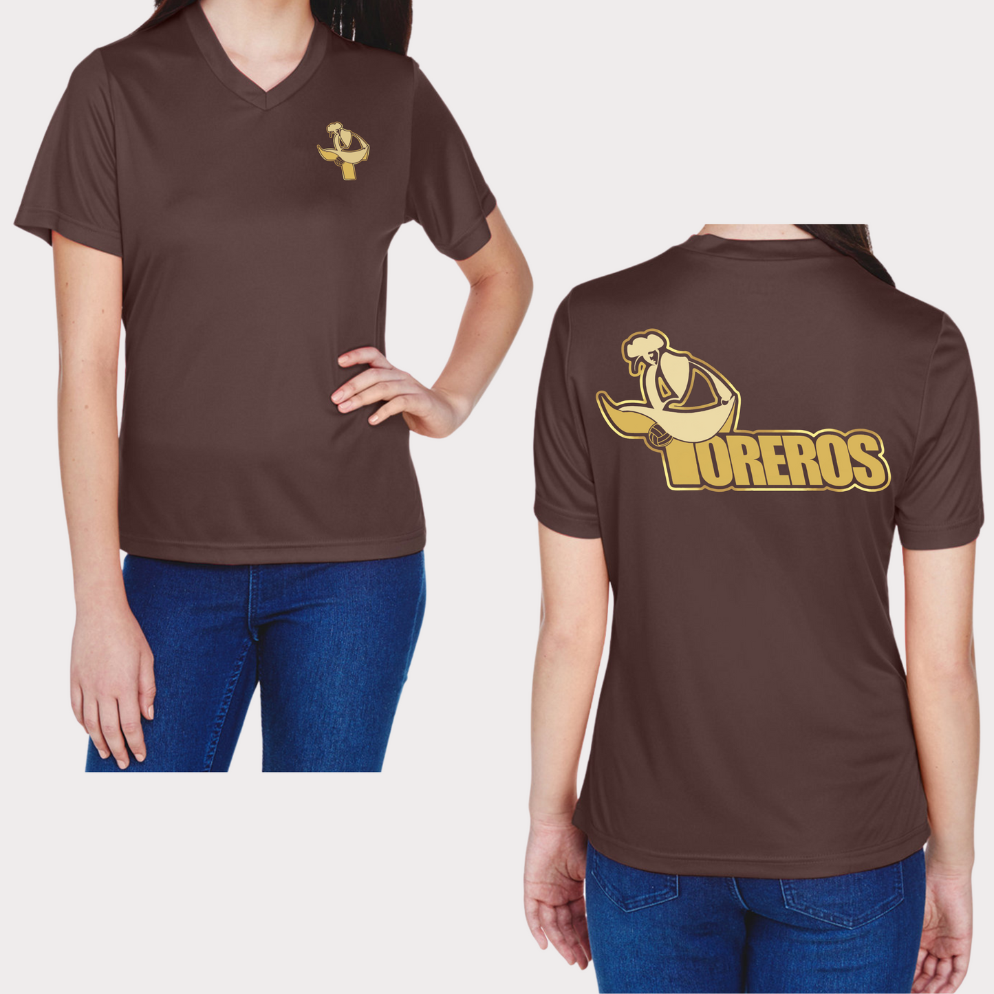 Toreros Fall & Winter Women's Dri-Fit T-Shirt