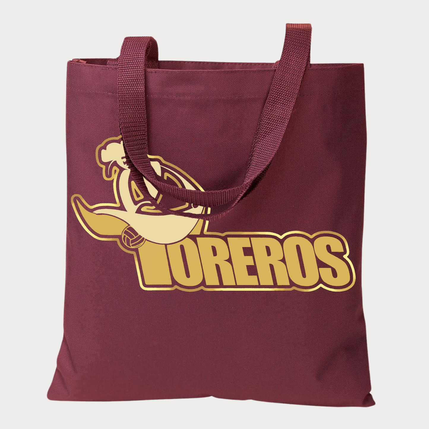 Toreros Fall & Winter Tote Bag