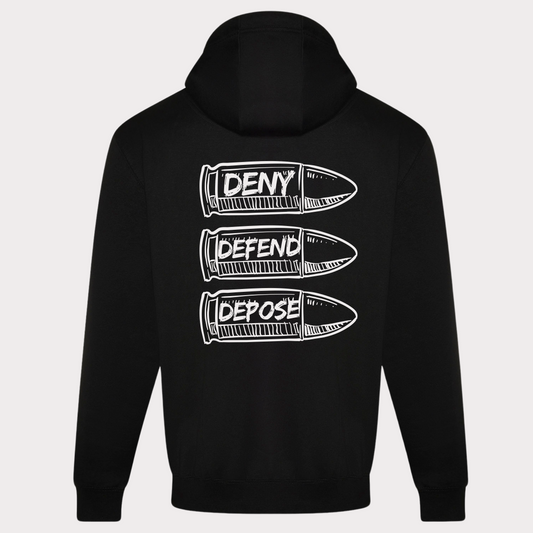 The Message Hoodie