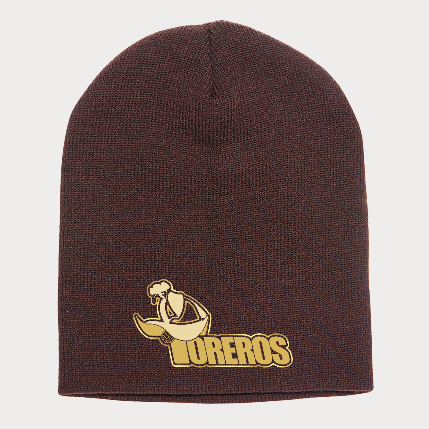 Toreros Fall & Winter Unisex Beanie Hat