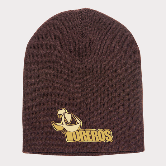 Toreros Fall & Winter Unisex Beanie Hat