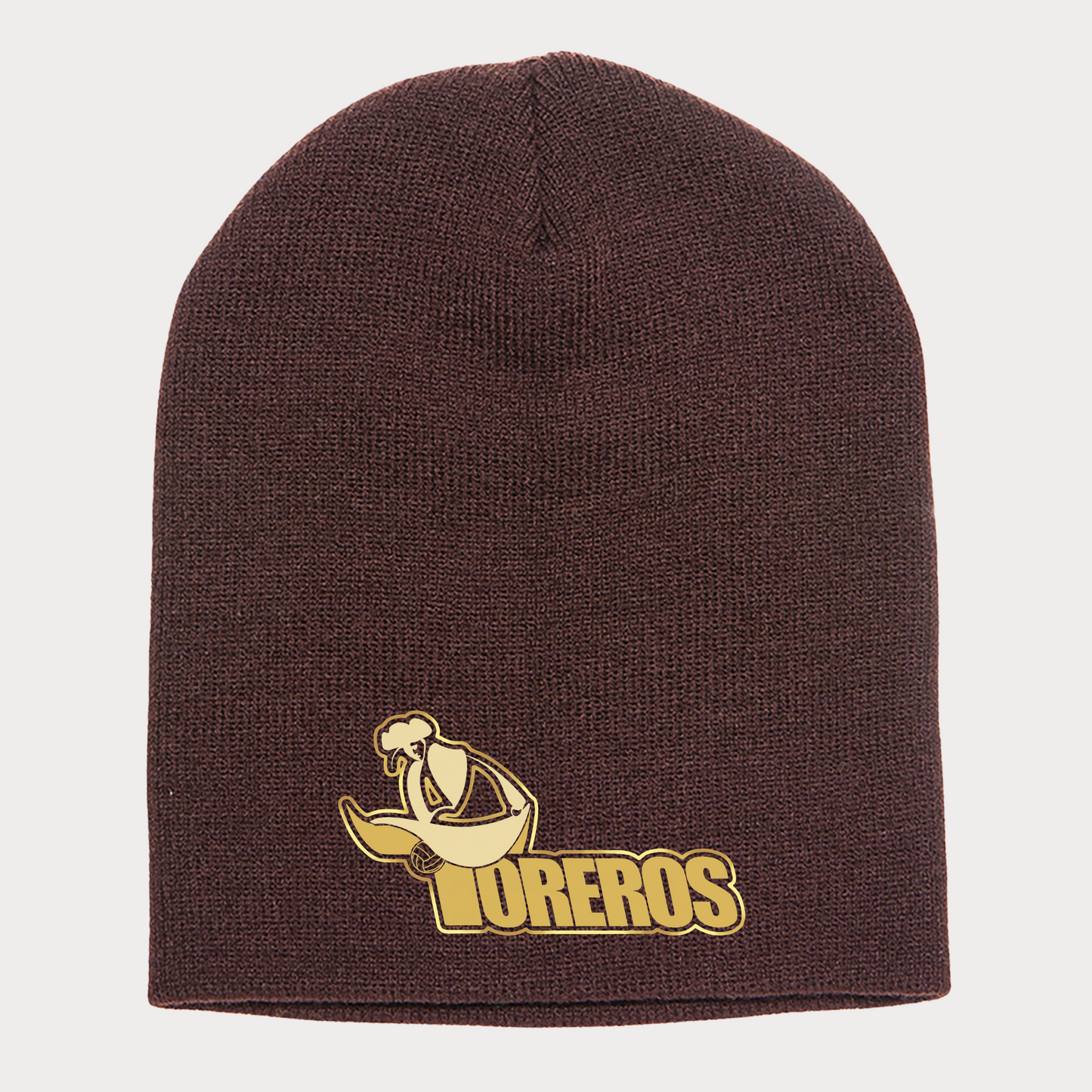 Toreros X Shākö Fall & Winter Unisex Beanie Hat