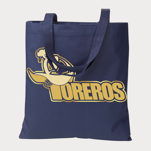 Toreros Fall & Winter Tote Bag