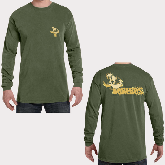 Toreros Fall & Winter Unisex Long-Sleeve T-Shirt