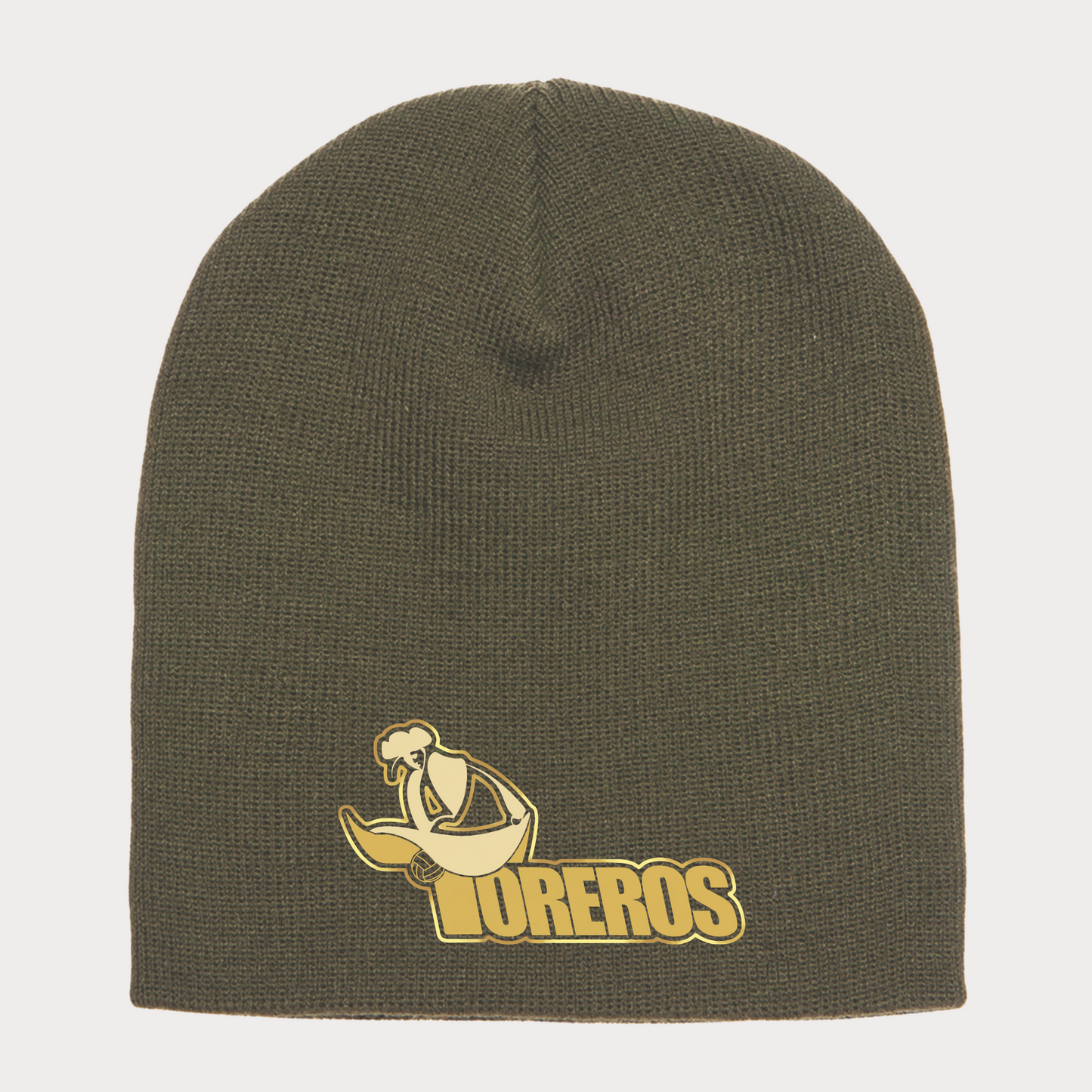 Toreros Fall & Winter Unisex Beanie Hat