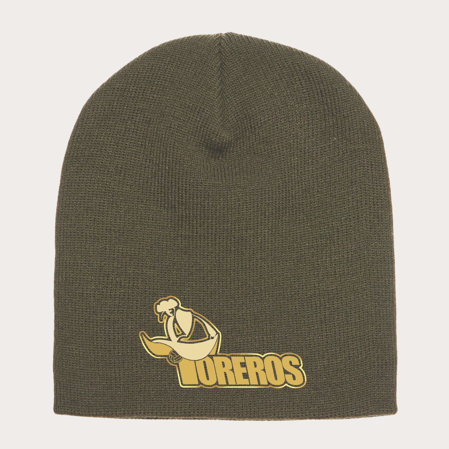 Toreros X Shākö Fall & Winter Unisex Beanie Hat