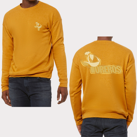 Toreros Fall & Winter Unisex Crewneck