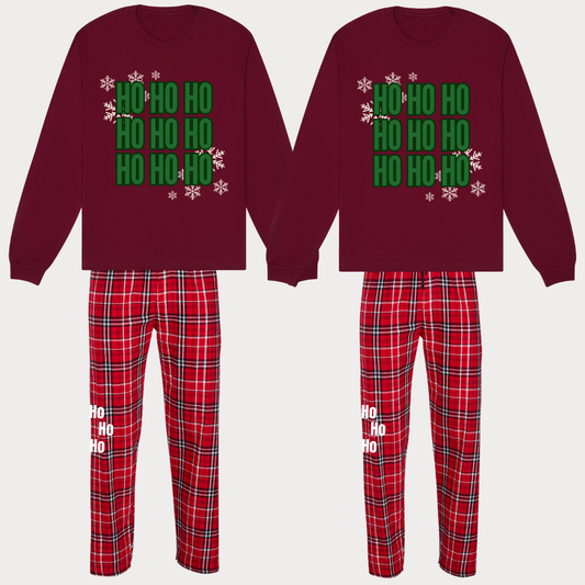 Ho Ho Ho Couple Set