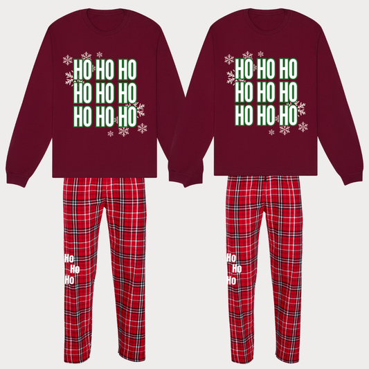 Ho Ho Ho V.2 Couple Set