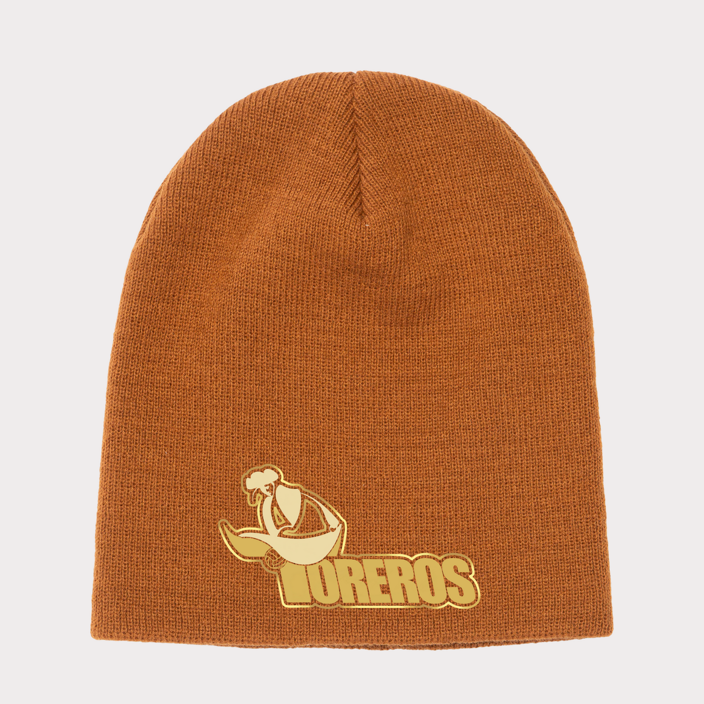 Toreros X Shākö Fall & Winter Unisex Beanie Hat