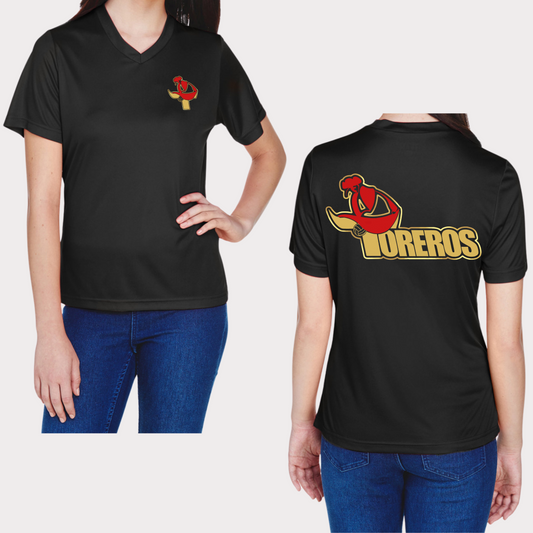 Toreros Year Round Basic Women's Dri-Fit T-Shirt